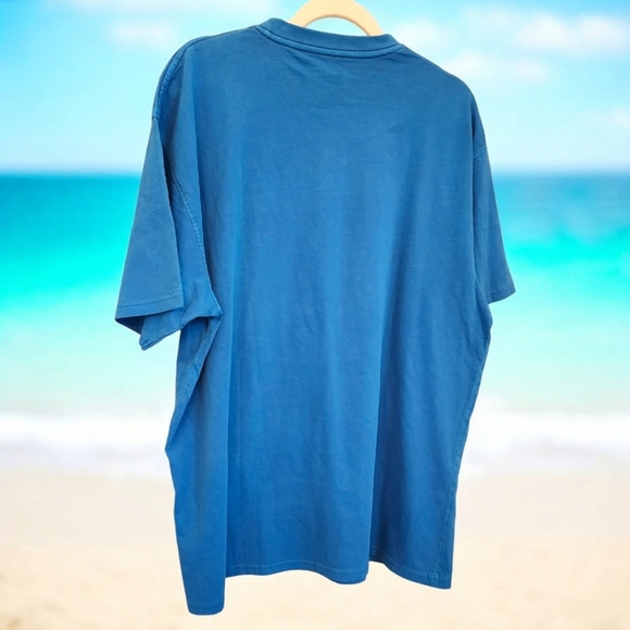 Naturally Newport NWT Newport Beach, CA Graphic Tee - Picture 6 of 7